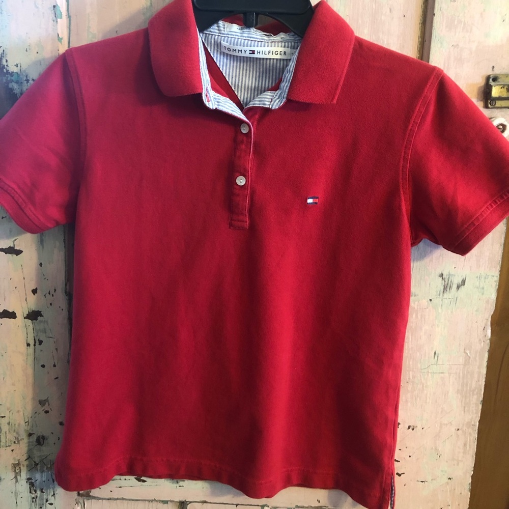 Vintage Tommy Hilfiger shirt